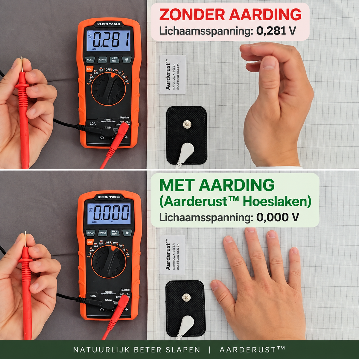 Maak opnieuw verbinding met de aarde met AardeRust